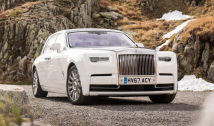 Rolls Royce Phantom (2017+)
